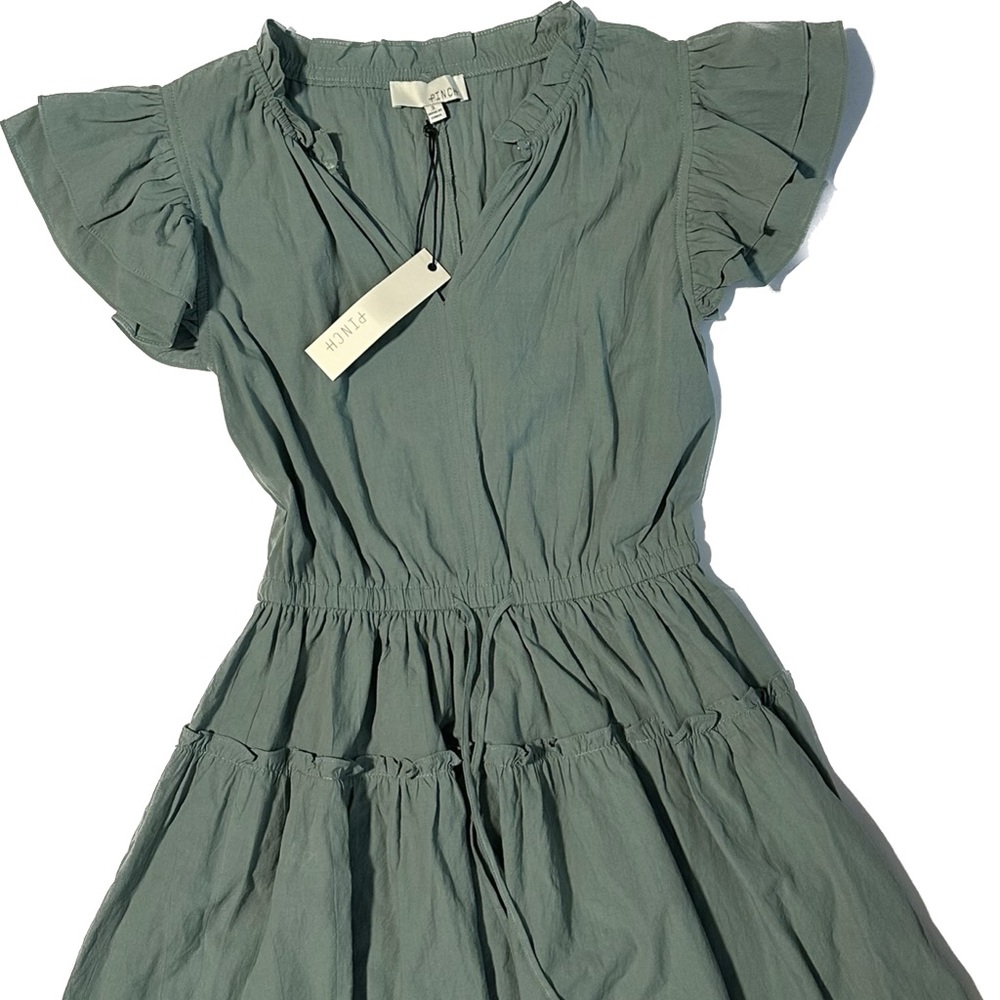 NWT Pinch sleeveless dress